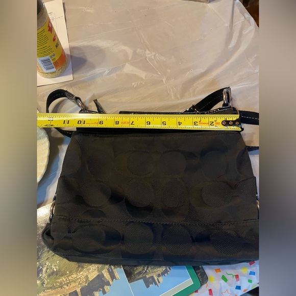 Coach bag black - Picture 15 of 16